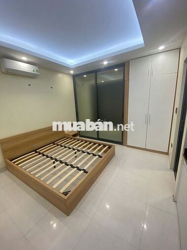Chủ cho thuê căn hộ Studio 25m2 đủ đồ phố Nguyễn Khả Trạc, Mai dịch