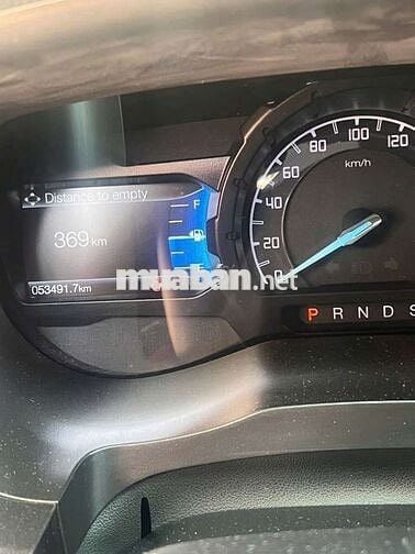 Ford Ranger Wildtrak Trắng 5 chỗ 53.491 km