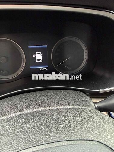 Hyundai Tucson 2021 Xăng Trắng