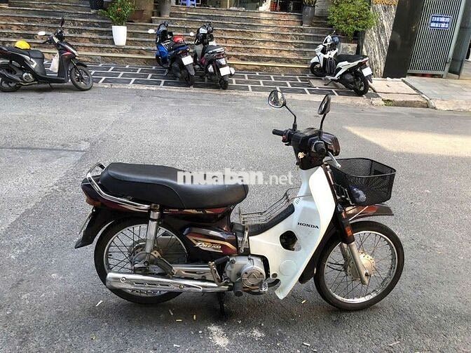 Super Dream 2003 Xe Cọp