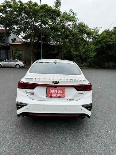 Kia Cerato 2.0 2019 Trắng