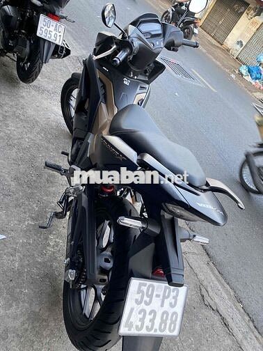 Honda Winner V3 2023 Đen ABS bstp dễ nhớ 4.33.88