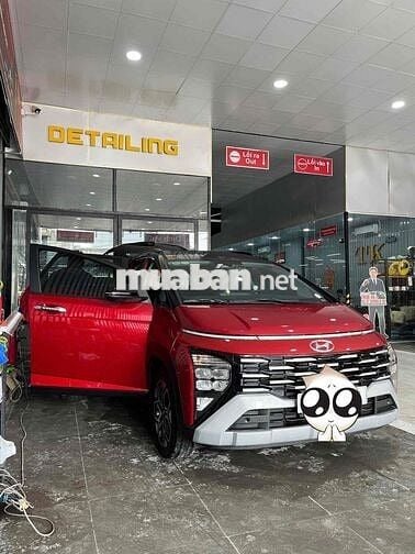Hyundai Stargazer 2025 X Cao cấp 1.5 AT - 3100