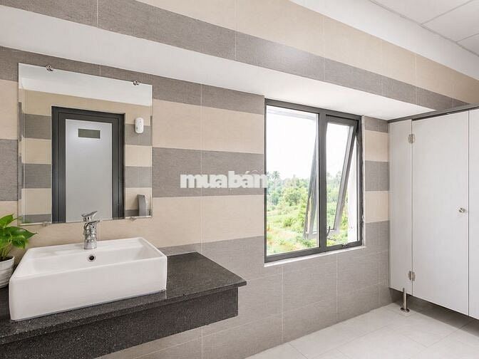 VĂN PHÒNG CHO THUÊ MẶT TIỀN NGUYỄN HỮU THỌ - 95M2 NGAY TẦNG 1 