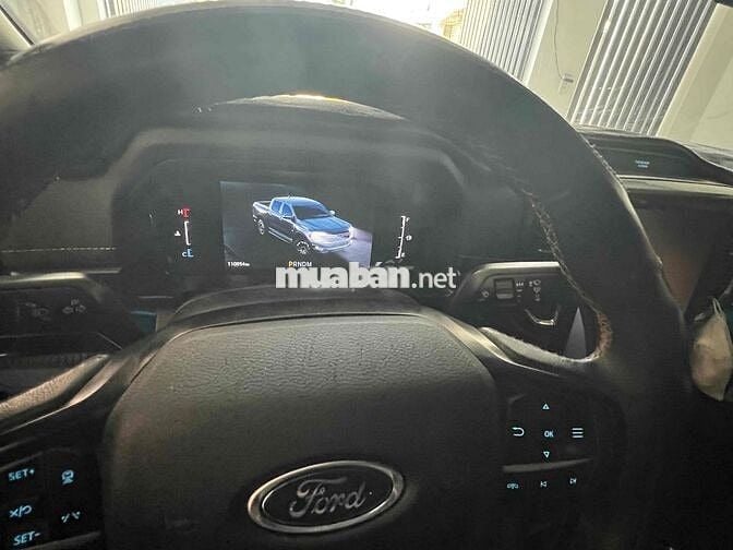 Ford Witrack 2023 Vàng 100000 km