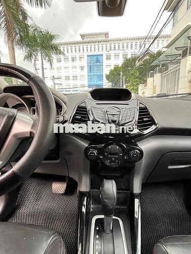 Ford EcoSport Titanium 2016 Bạc Tự động