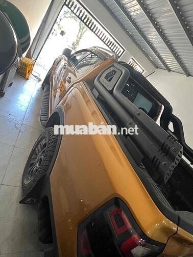 Ford Witrack 2023 Vàng 100000 km