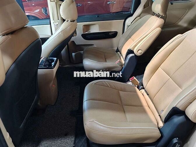 Kia Sedona 2017 2.2DATH full dầu,màu đen