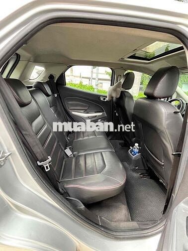 Ford EcoSport Titanium 2016 Bạc Tự động