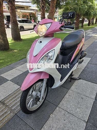 Kymco Candy Hi Hồng trắng Xe tay ga