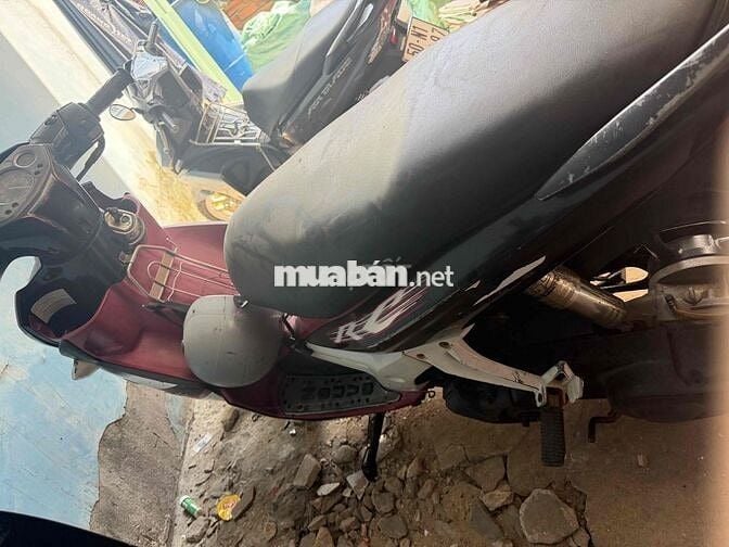 Yamaha Novo 4 Đỏ đen