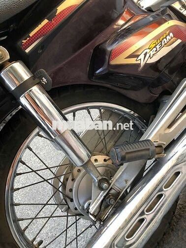 Super Dream 2003 Xe Cọp