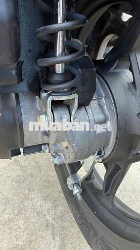Honda Air Blade 2024 Đen 10.000 km