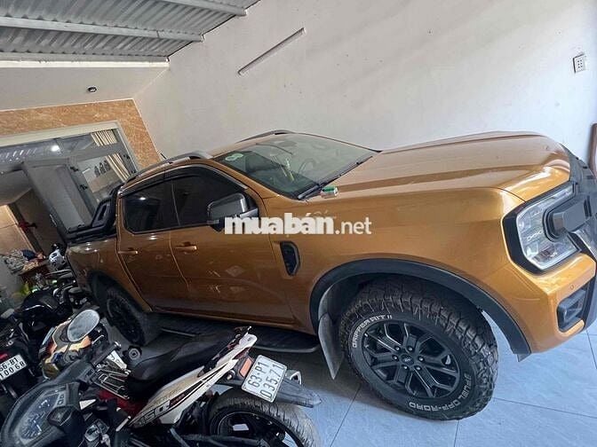 Ford Witrack 2023 Vàng 100000 km