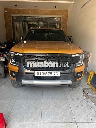 Ford Witrack 2023 Vàng 100000 km