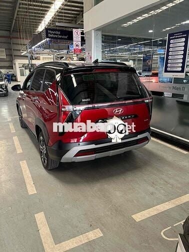Hyundai Stargazer 2025 X Cao cấp 1.5 AT - 3100