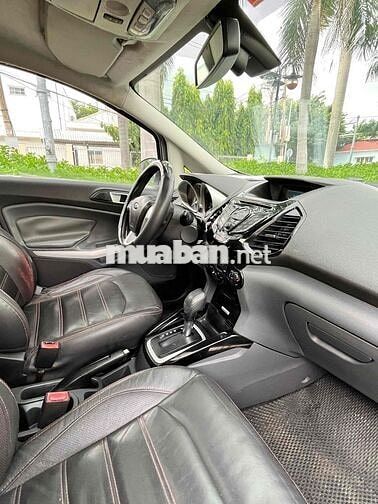 Ford EcoSport Titanium 2016 Bạc Tự động
