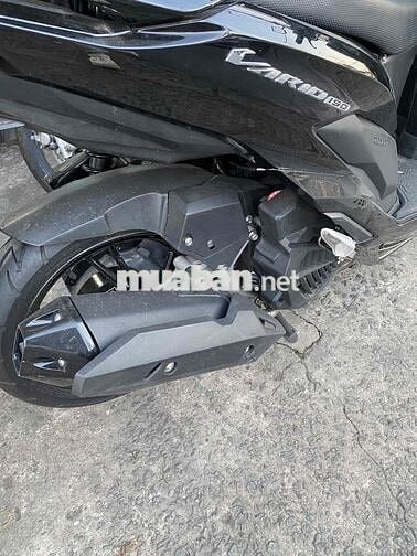 Honda Vario 150cc 2021 Đen
