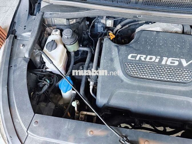 Kia Sedona 2017 2.2DATH full dầu,màu đen