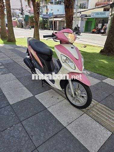 Kymco Candy Hi Hồng trắng Xe tay ga