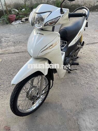 Honda Wave A 2021 Trắng 36198 km