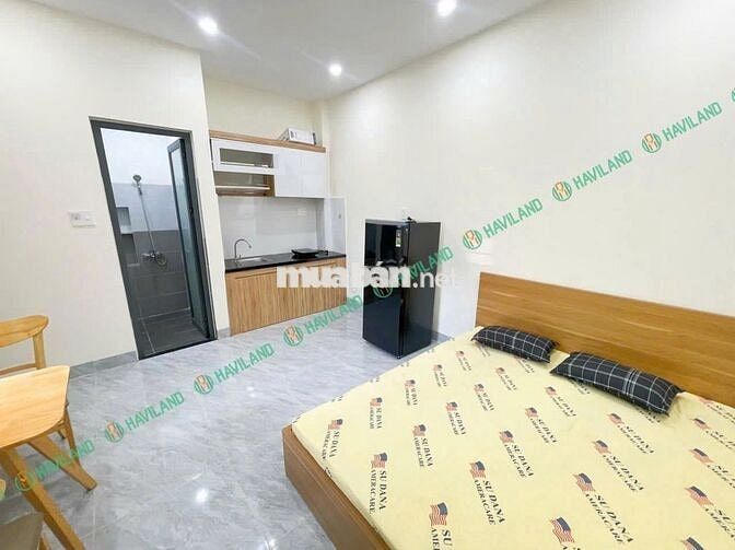 LÊ ẤM TRỐNG SẴN CĂN STUDIO CHỈ 4,8 CỦ