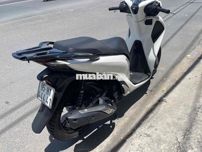 Honda SH 125 2019 Trắng