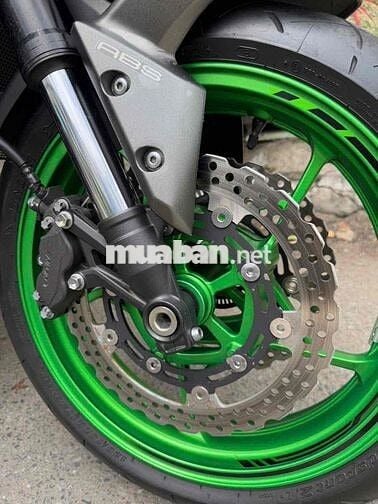 Kawasaki Z900 2022 Xám đen 9000km, zin đẹp 9 chủ