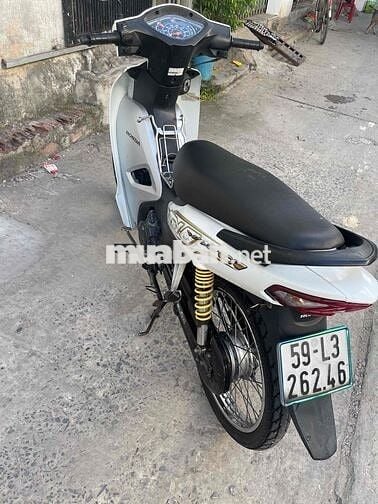 Honda Wave A 2021 Trắng 36198 km
