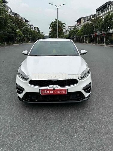 Kia Cerato 2.0 2019 Trắng