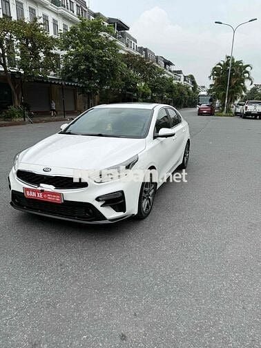 Kia Cerato 2.0 2019 Trắng