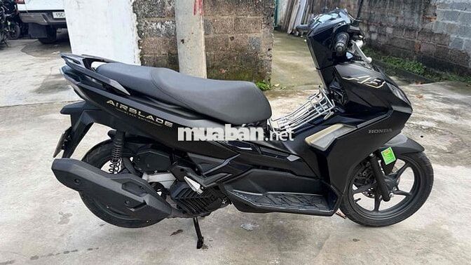 Honda Air Blade 2024 Đen 10.000 km