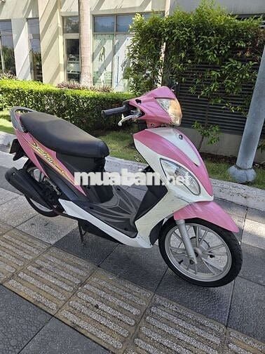 Kymco Candy Hi Hồng trắng Xe tay ga
