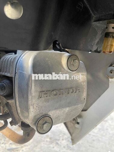 Honda Wave A 2021 Trắng 36198 km