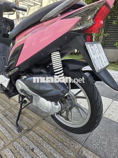 Kymco Candy Hi Hồng trắng Xe tay ga