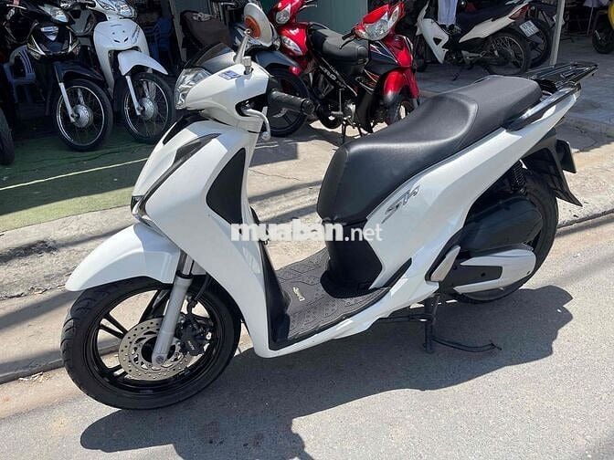 Honda SH 125 2019 Trắng