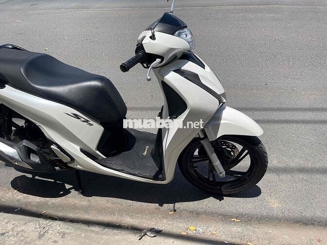 Honda SH 125 2019 Trắng