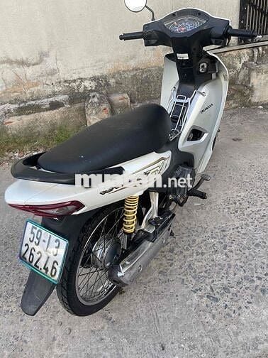 Honda Wave A 2021 Trắng 36198 km
