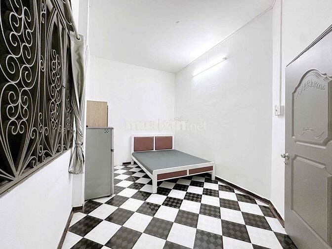 PHÒNG FULL NỘI THẤT 25M2 | HÀO HẢO Q10 cách UEH B 300m