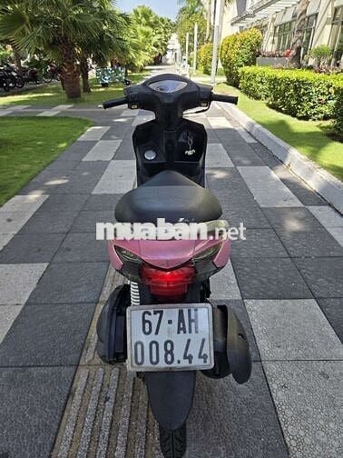 Kymco Candy Hi Hồng trắng Xe tay ga