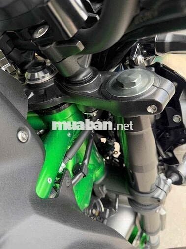 Kawasaki Z900 2022 Xám đen 9000km, zin đẹp 9 chủ