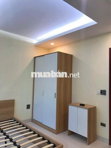 Chủ cho thuê căn hộ Studio 25m2 đủ đồ phố Nguyễn Khả Trạc, Mai dịch