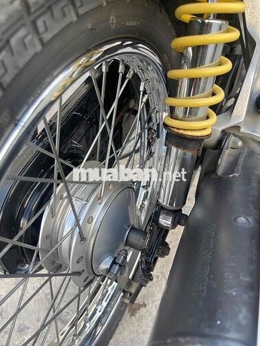 Honda Wave A 2021 Trắng 36198 km