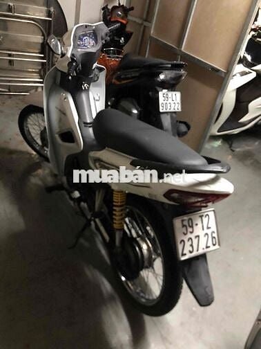 Honda Wave Alpha