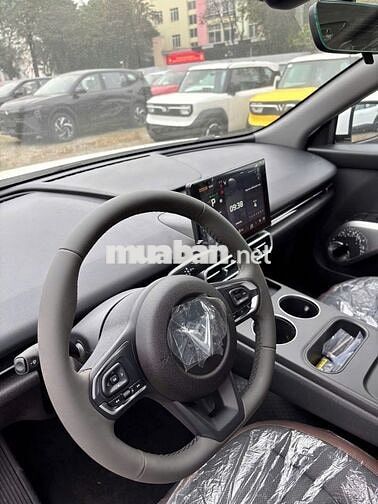 VinFast VF MPV 7 Trắng 450 km/sạc
