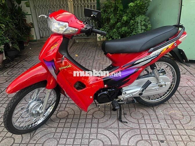 Xe máy DAYANG Wuae Đài Loan Đỏ