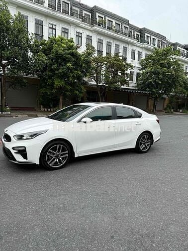 Kia Cerato 2.0 2019 Trắng