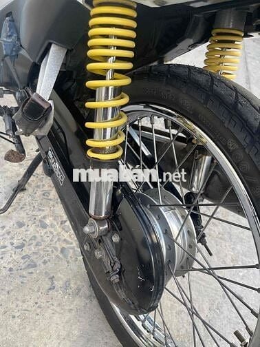 Honda Wave A 2021 Trắng 36198 km