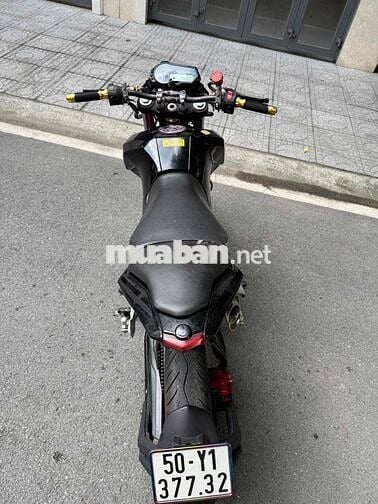 Benelli TNT125 ĐKLĐ  2019 biển số Thành Phố