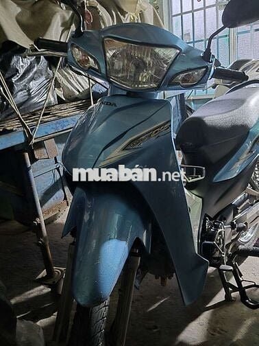 Honda Wave A 2018 Xanh 45671 km